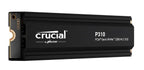Crucial P310 1TB Gen4 NVMe SSD w/ Heatsink | Fast Desktop Upgrade