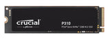 Astrotek Crucial P310 500GB Gen4 2280 NVMe SSD 6600/3500 MB/s R/W 110TBW 520K/890K IOPS 1.5M hrs MTTF Full-Dri