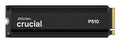Crucial P510 2TB Gen5 NVMe M.2 SSD with Heatsink