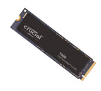 Crucial T500 2TB Gen4 NVMe SSD - Fast Gaming & PC Upgrade Micron (Crucial)