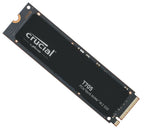 Crucial T705 4TB Gen5 NVMe SSD - Ultra-Fast PCIe 5.0 for Gaming & Work