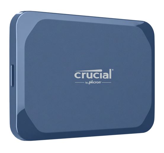 Crucial X10 1TB Portable SSD - Super Fast External Storage