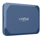 Crucial X10 8TB Portable SSD - Blazing Fast External Drive