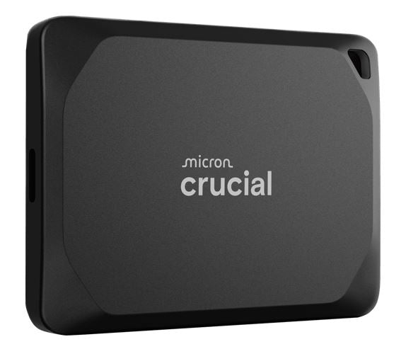 Crucial X10 Pro 1TB Portable SSD: 2100MB/s USB-C Fast & Rugged