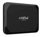 Crucial X9 4TB Portable SSD: Fast USB-C External Storage for PC/Mac