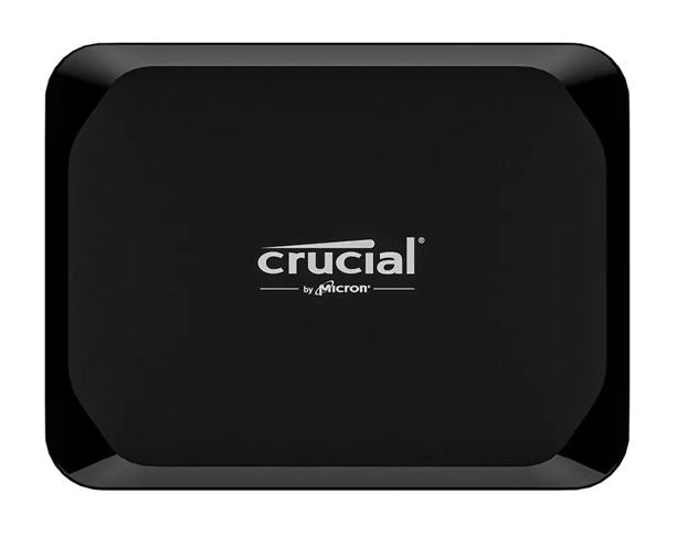 Crucial X9 4TB Portable SSD: Fast USB-C External Storage for PC/Mac