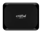 Crucial X9 4TB Portable SSD: Fast USB-C External Storage for PC/Mac