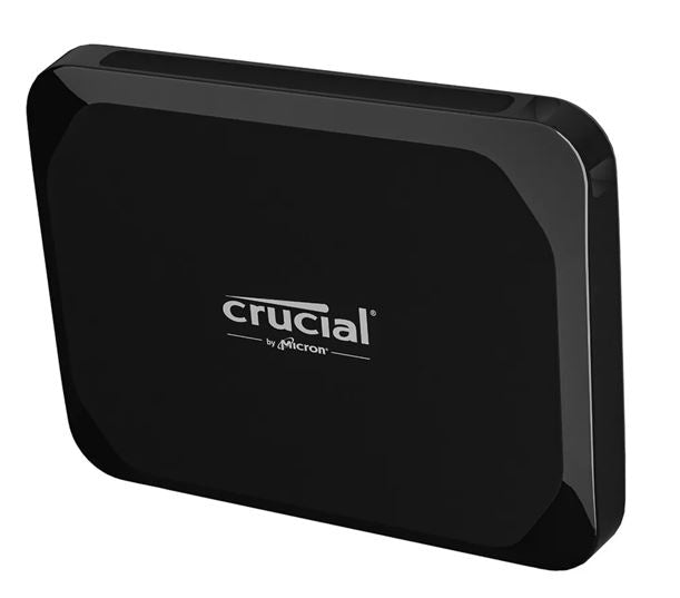 Crucial X9 4TB Portable SSD: Fast USB-C External Storage for PC/Mac