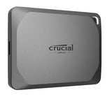 Crucial X9 Pro 1TB Portable SSD | 1050MB/s | USB-C | Rugged Micron (Crucial)