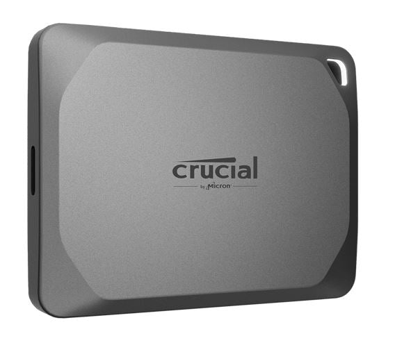 Crucial X9 Pro 1TB Portable SSD | 1050MB/s | USB-C | Rugged Micron (Crucial)