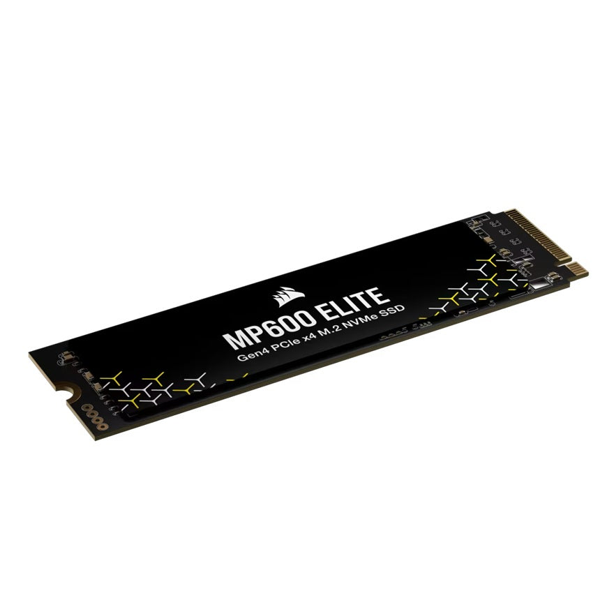 Corsair MP600 ELITE 2TB NVMe SSD | Ultra-Fast PCIe Gen4 Storage