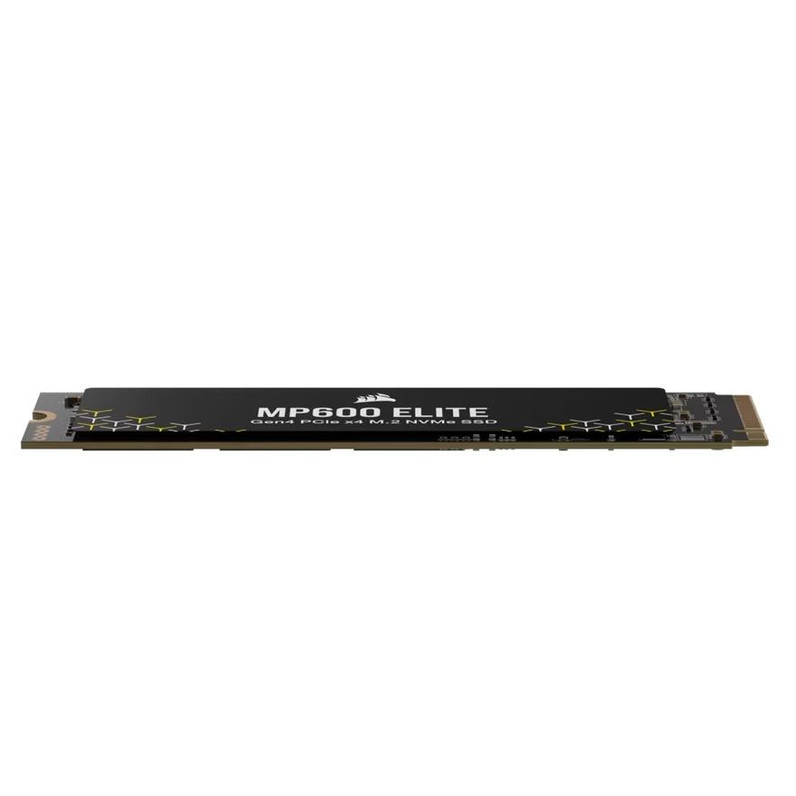 Corsair MP600 ELITE 2TB NVMe SSD | Ultra-Fast PCIe Gen4 Storage