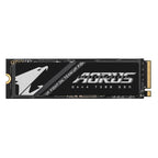 Gigabyte AORUS Gen4 7300 2TB NVMe SSD - Ultra-Fast PCIe 4.0 M.2 Storage