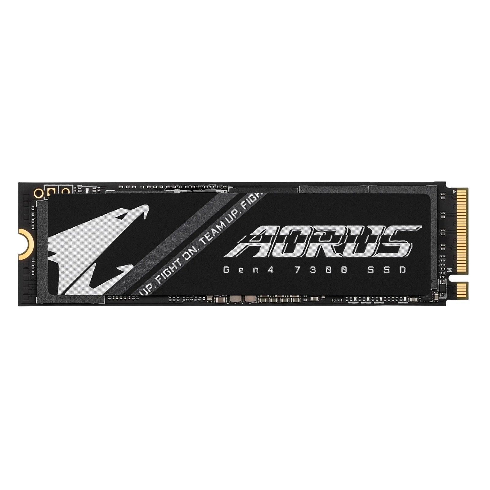 Gigabyte AORUS Gen4 7300 2TB NVMe SSD - Ultra-Fast PCIe 4.0 M.2 Storage