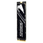 Gigabyte AORUS Gen4 7300 2TB NVMe SSD - Ultra-Fast PCIe 4.0 M.2 Storage