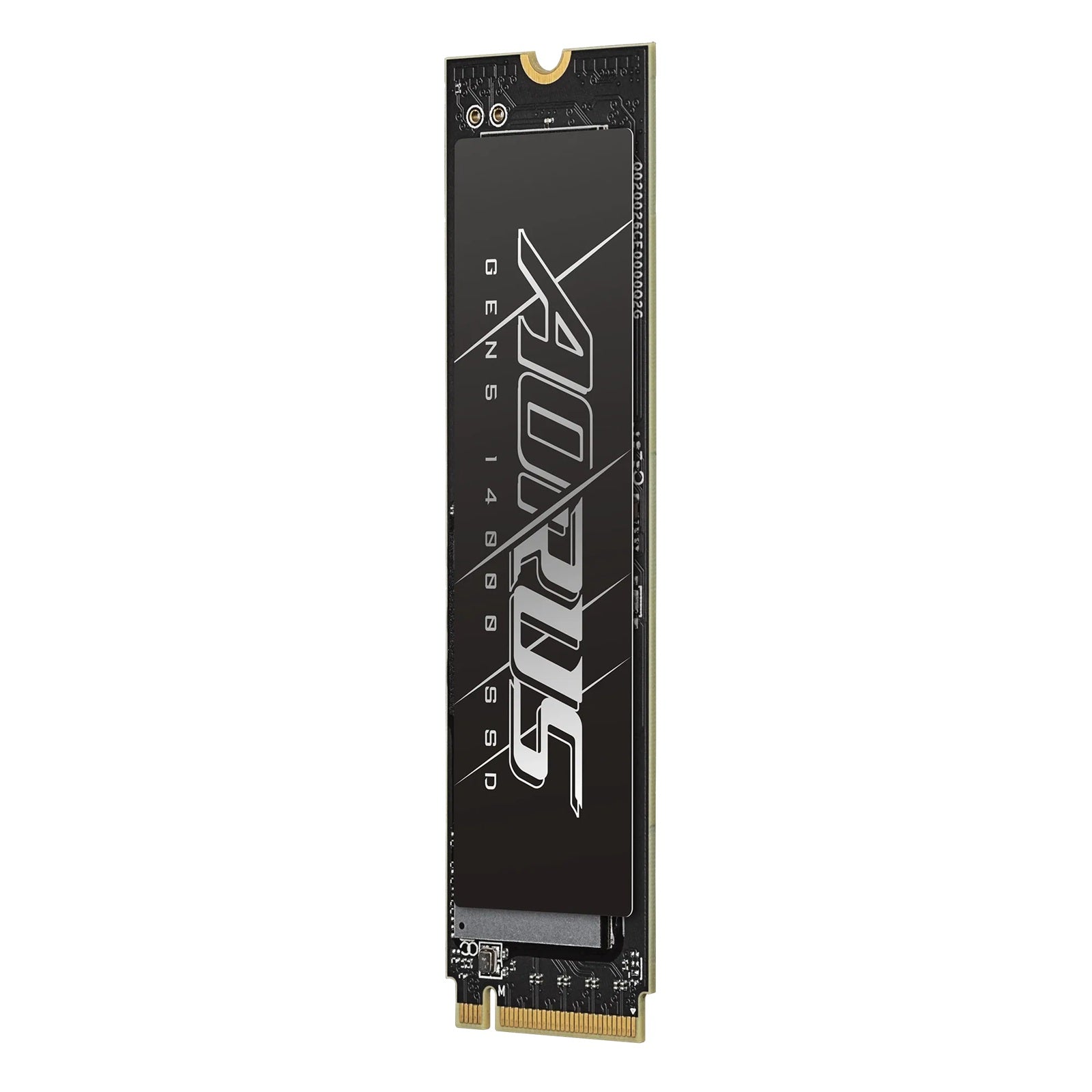 Gigabyte AORUS Gen5 14000 SSD 2TB PCIe 5.0 NVMe M.2 - Blazing Speed