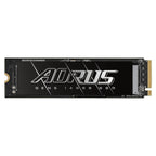 Gigabyte AORUS Gen5 14000 4TB NVMe SSD - PCIe 5.0 Speed