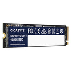 GIGABYTE Gen4 4000E 1TB NVMe M.2 SSD - Super Fast Storage Upgrade