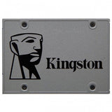 Kingston A400 960GB 2.5' SATA3 6Gb/s SSD - TLC 500/450 MB/s 7mm Solid State Drive 1M hrs MTBF 3yrs <1TB SA400S