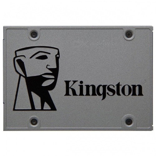 Kingston A400 960GB 2.5' SATA3 6Gb/s SSD - TLC 500/450 MB/s 7mm Solid State Drive 1M hrs MTBF 3yrs <1TB SA400S