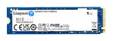 Kingston SNV3S NV3 1TB PCle 4.0x4 NVMe M.2 2280 SSD 6000/4000MB/s compaitible Notebook and SFF 5Y Limited SNV3