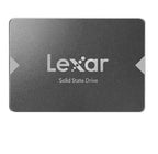 Lexar NS100 512GB 2.5 SATA SSD - Fast PC & Laptop Upgrade