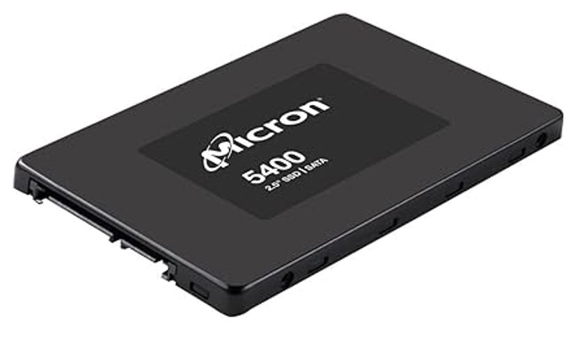 Micron 5400 MAX 1.92TB SATA Enterprise SSD for Servers