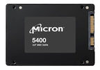 Micron 5400 MAX 1.92TB SATA Enterprise SSD for Servers