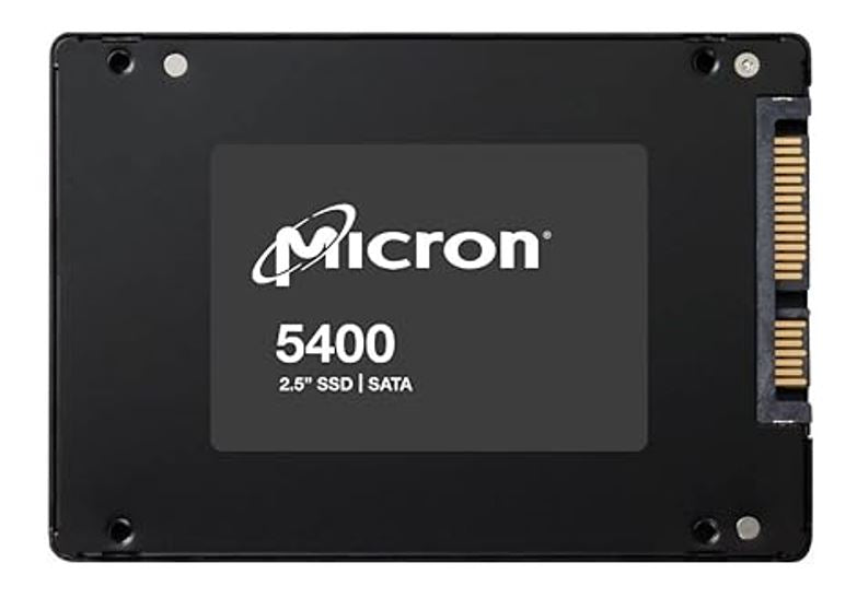 Micron 5400 MAX 960GB 2.5 SATA Enterprise SSD - Server & Data Center