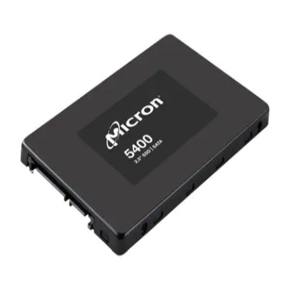 Micron 5400 PRO 1.92TB Enterprise SATA SSD 