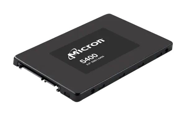 Micron 5400 PRO 1.92TB Enterprise SATA SSD