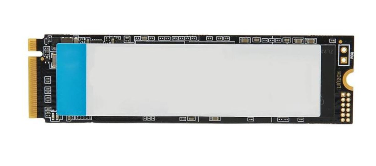 Astrotek OEM 256GB Gen3 NVMe SSD 3100MB/s 1300MB/s R/W 200TBW 220K/300K IOPS 1.5M hrs MTTF PCIe 3 M. - HBO-NVM2-256G