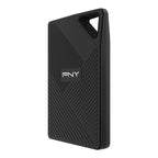 PNY RP60 2TB Portable SSD - Rugged, Fast USB-C External Drive
