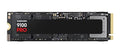Samsung 9100 PRO 1TB PCIe Gen5 NVMe SSD - Extreme Speed 