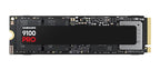 Samsung 9100 PRO 1TB PCIe Gen5 NVMe SSD - Extreme Speed 