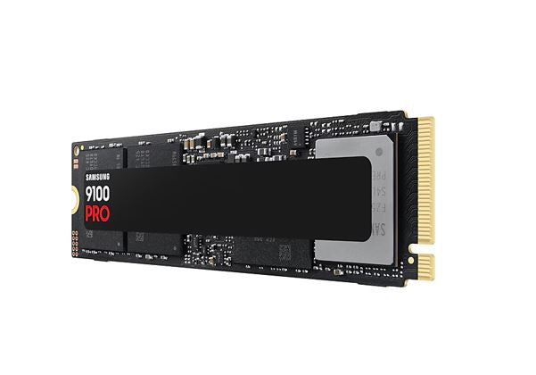 Samsung 9100 PRO 1TB PCIe Gen5 NVMe SSD - Extreme Speed 