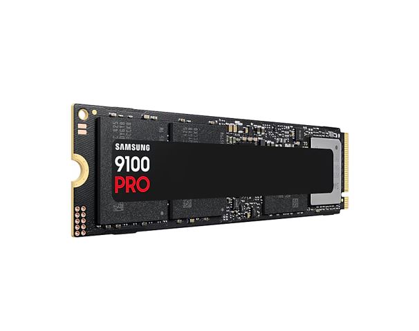 Samsung 9100 PRO 1TB PCIe Gen5 NVMe SSD - Extreme Speed 