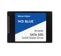 WD Blue 500GB 2.5 SATA SSD - Fast, Reliable PC Storage Upgrade
