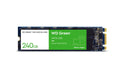 WD Green 240GB M.2 SATA SSD - Fast & Reliable Upgrade Sandisk
