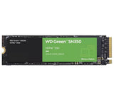 WD Green SN350 2TB NVMe M.2 SSD for Fast PC & Laptop Upgrades Sandisk