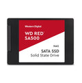 WD Red SA500 1TB 2.5 SATA NAS SSD for Reliable 24/7 Storage