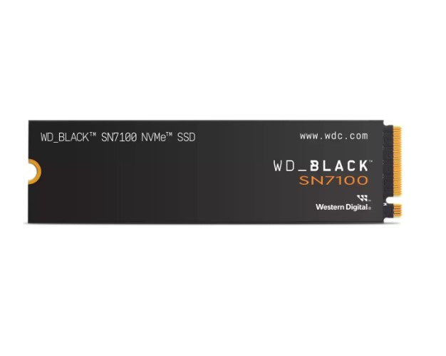 WD Black SN7100 1TB NVMe SSD - Blazing Fast PCIe Gen4 Gaming Drive