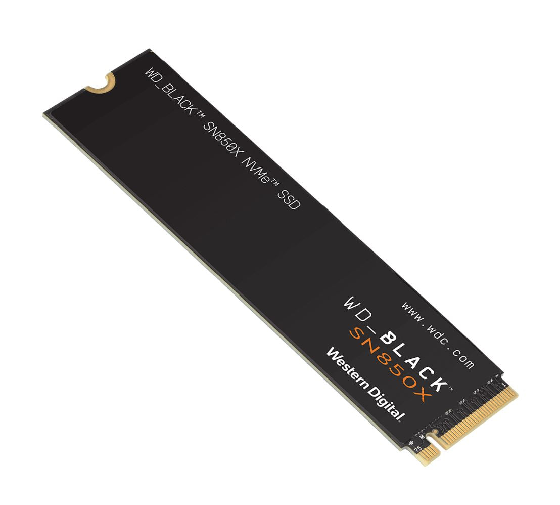 WD Black SN850X 2TB NVMe SSD - Epic Speed for PC & PS5