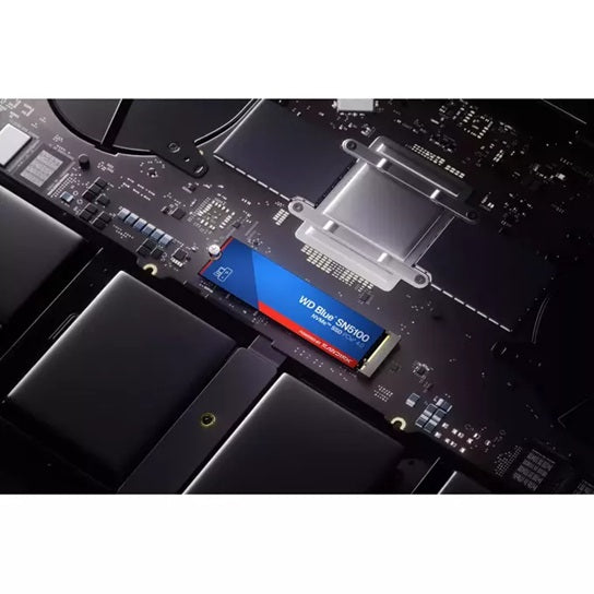 SanDisk WD Blue SN5100 4TB NVMe SSD - PCIe Gen4 M.2 High-Speed Drive Sandisk