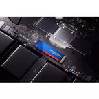 SanDisk WD Blue SN5100 4TB NVMe SSD - PCIe Gen4 M.2 High-Speed Drive Sandisk
