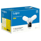 TP-Link Tapo C720 Smart Floodlight Camera | 2K QHD Outdoor Security TP-LINK