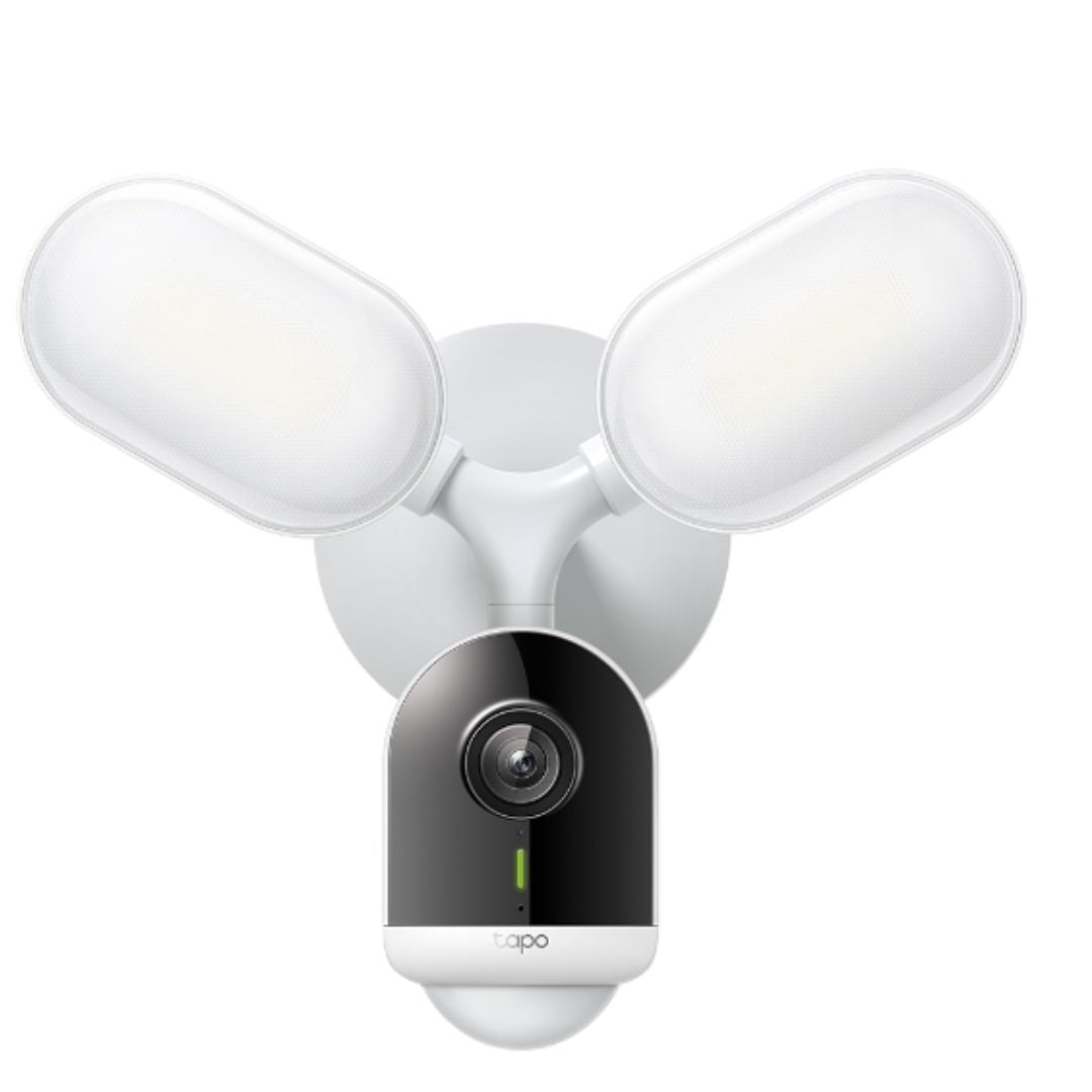 TP-Link Tapo C720 Smart Floodlight Camera | 2K QHD Outdoor Security