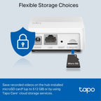 Tapo D230S1 Smart Wireless Video Doorbell | 2K HD & Battery