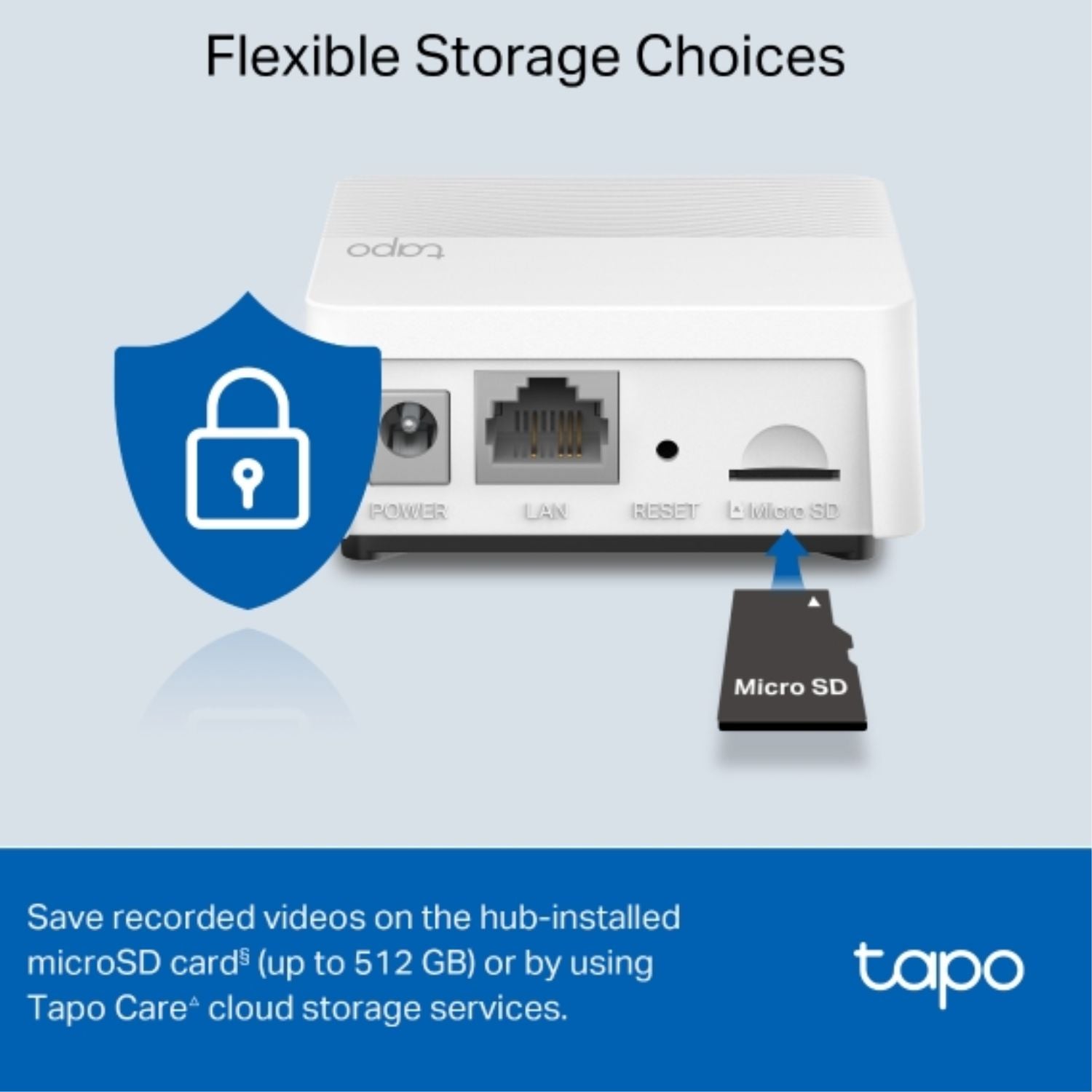 Tapo D230S1 Smart Wireless Video Doorbell | 2K HD & Battery