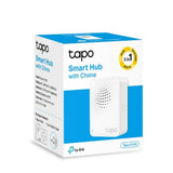 Tapo H100 Smart Hub with Chime, Alarm & Whole-Home Coverage TP-LINK